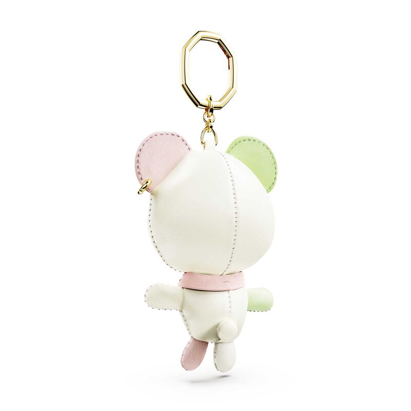 Swarovski Teddy Bag Charm image number 3